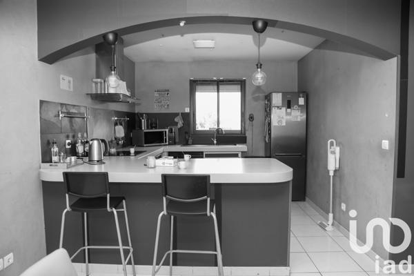 Maison à vendre 4 pièces 99 m² Le Bosc