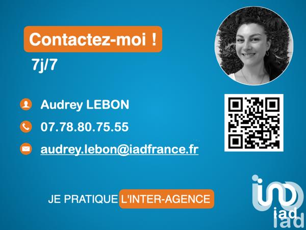 Maison à vendre 4 pièces 99 m² Le Bosc