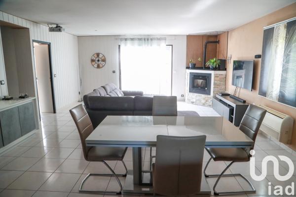 Maison à vendre 4 pièces 99 m² Le Bosc