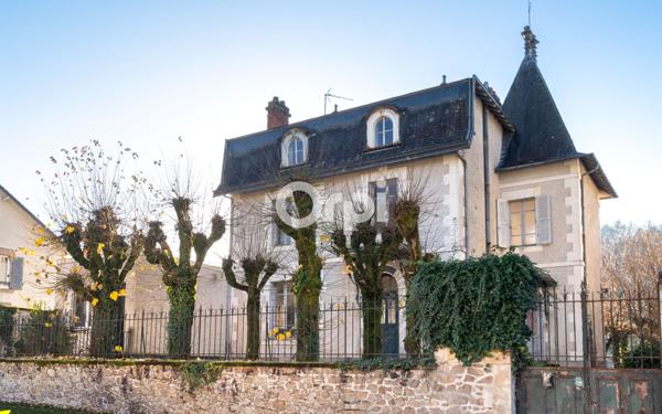 Maison à vendre    9 pièces •  Saint-Priest-Taurion