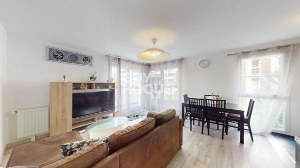 Appartement 4 pièces à vendre à Franconville - Réf. 5085