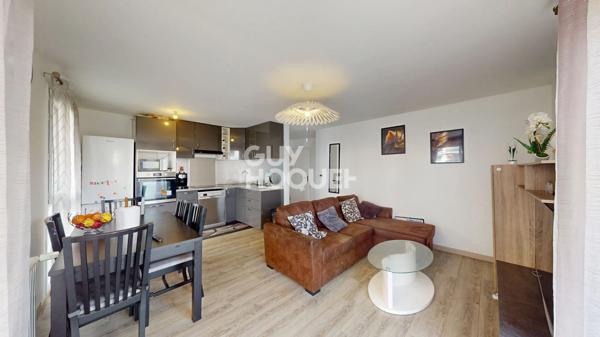 Appartement 4 pièces à vendre à Franconville - Réf. 5085