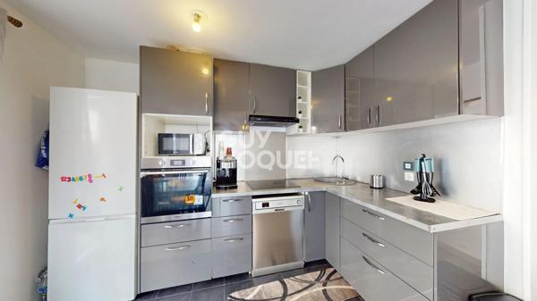 Appartement 4 pièces à vendre à Franconville - Réf. 5085