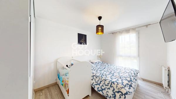 Appartement 4 pièces à vendre à Franconville - Réf. 5085
