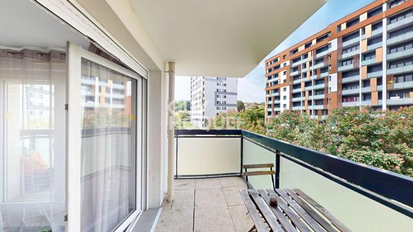 Appartement 4 pièces à vendre à Franconville - Réf. 5085