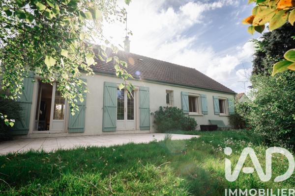 Maison à vendre 5 pièces 98 m² Chaufour-Notre-Dame