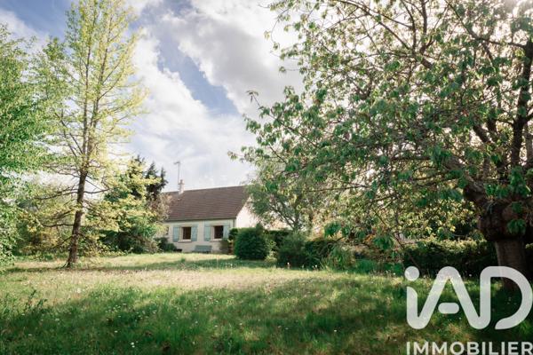 Maison à vendre 5 pièces 98 m² Chaufour-Notre-Dame