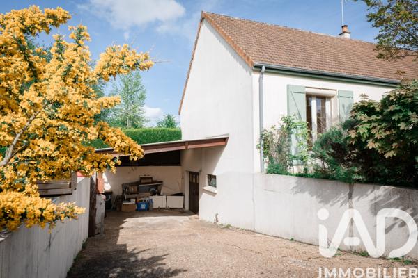 Maison à vendre 5 pièces 98 m² Chaufour-Notre-Dame
