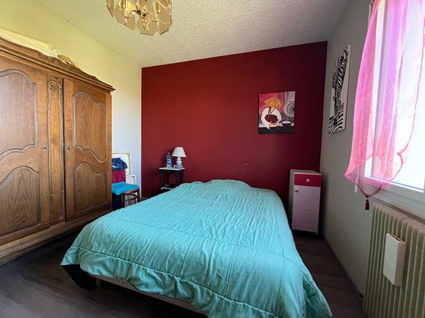 Belle maison familiale avec grand terrain