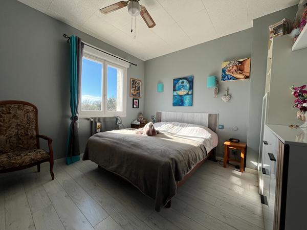 Belle maison familiale avec grand terrain