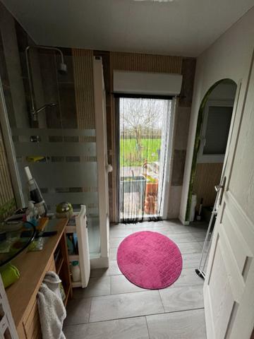 Belle maison familiale avec grand terrain