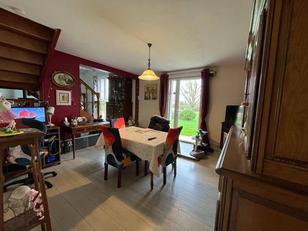 Belle maison familiale avec grand terrain