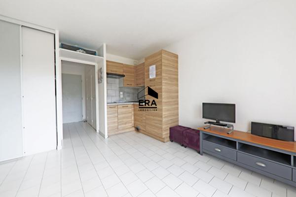 Appartement Mandelieu La Napoule 1 pièce(s) studio dernier étage mer à pieds