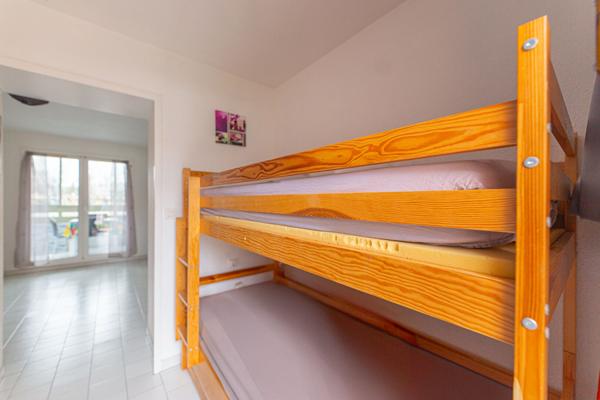 Appartement Mandelieu La Napoule 1 pièce(s) studio dernier étage mer à pieds