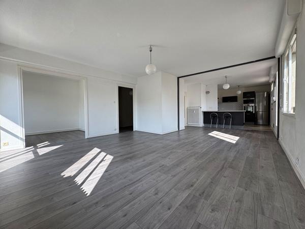 Appartement Clermont Ferrand - Appartement lumineux avec deux balcons plein sud, à deux pas du centre-ville - 88.23 m2