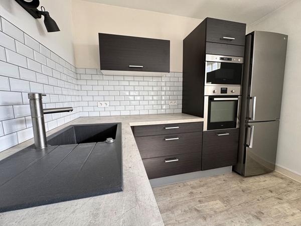 Appartement Clermont Ferrand - Appartement lumineux avec deux balcons plein sud, à deux pas du centre-ville - 88.23 m2