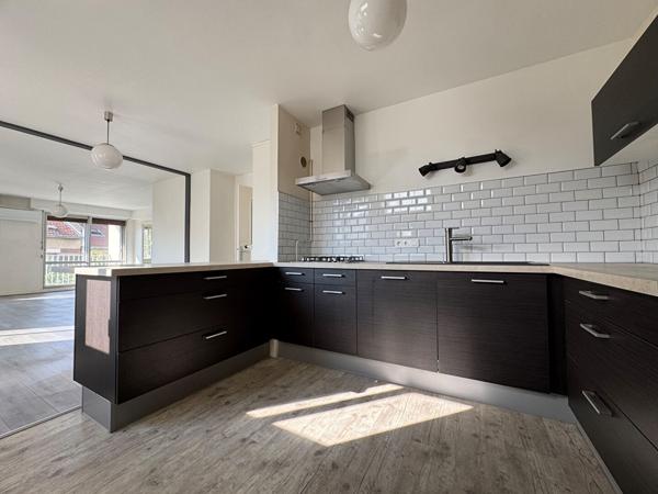 Appartement Clermont Ferrand - Appartement lumineux avec deux balcons plein sud, à deux pas du centre-ville - 88.23 m2