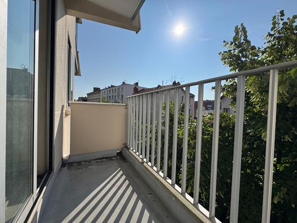 Appartement Clermont Ferrand - Appartement lumineux avec deux balcons plein sud, à deux pas du centre-ville - 88.23 m2