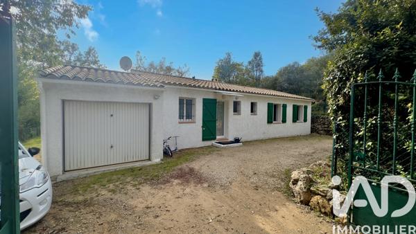 Maison à vendre 5 pièces 102 m² Lorgues