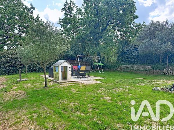 Maison à vendre 5 pièces 102 m² Lorgues