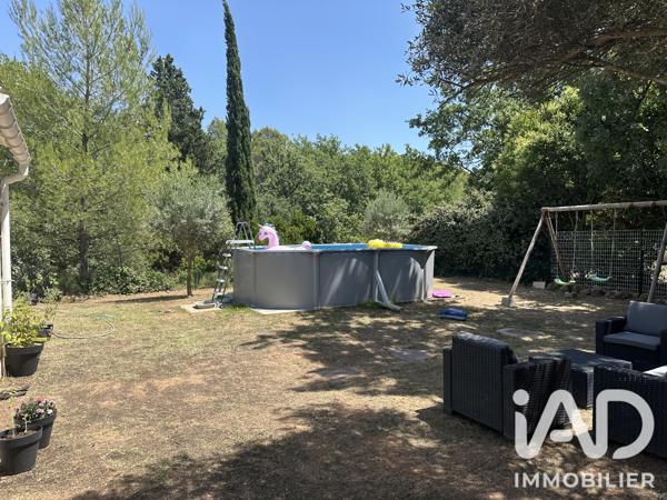 Maison à vendre 5 pièces 102 m² Lorgues