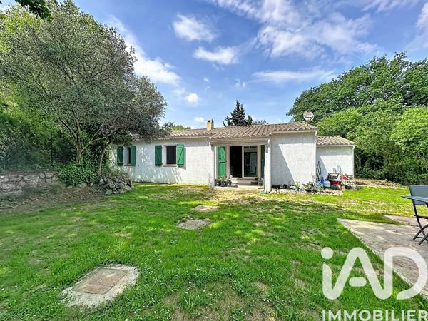 Maison à vendre 5 pièces 102 m² Lorgues