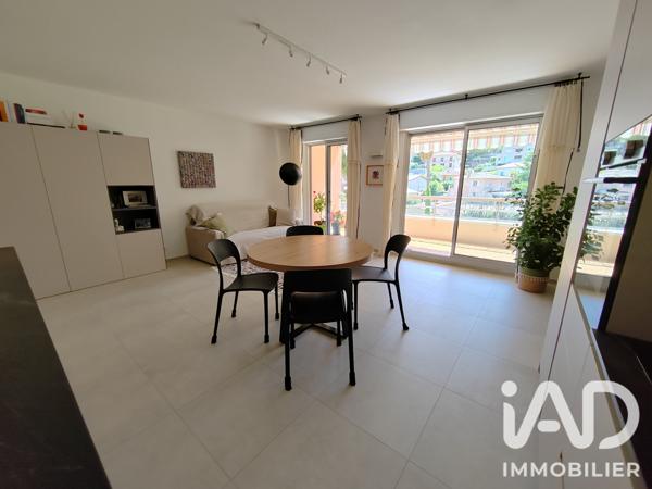 Appartement à vendre 4 pièces 80 m² Menton