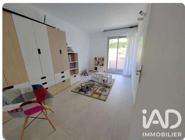 Appartement à vendre 4 pièces 80 m² Menton