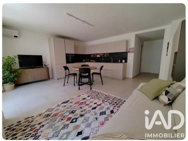 Appartement à vendre 4 pièces 80 m² Menton