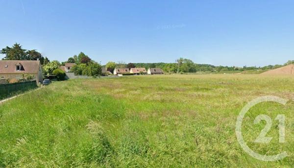 Terrain à vendre  781 m2 NOGENT LE ROI - 28