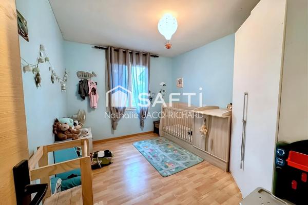 Maison 120m² de plain-pied - Eymet