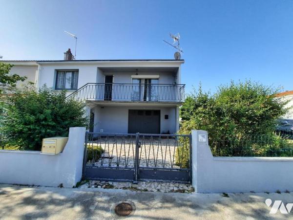 CHALLANS - Quartier calme