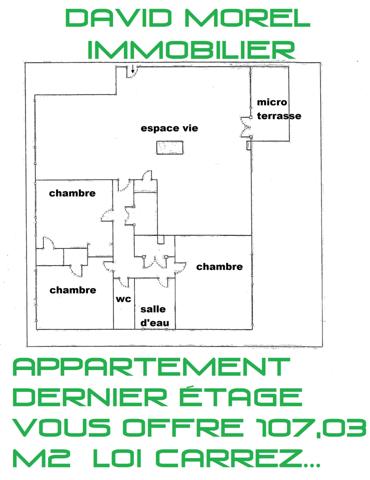 Vente / Appartement
