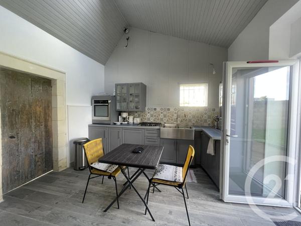 Maison à vendre  4 pièces - 66 m2 LA TREMBLADE - 17