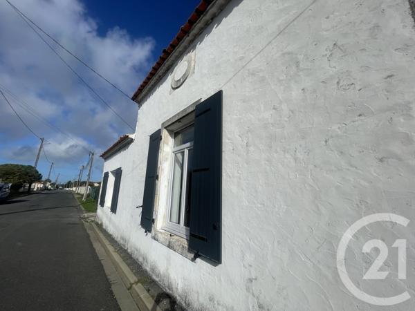 Maison à vendre  4 pièces - 66 m2 LA TREMBLADE - 17