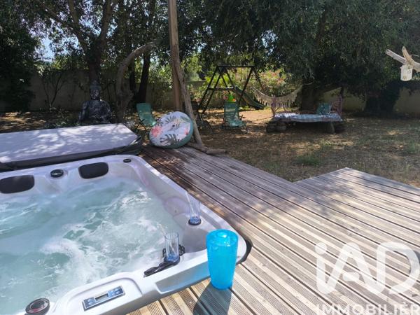 Maison à vendre 5 pièces 135 m² Vinassan