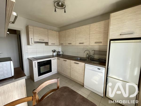 Location appartement 3 pièces 69 m² Tours