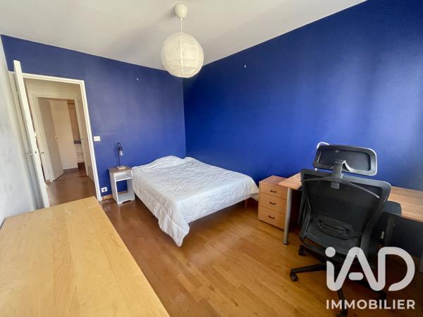 Location appartement 3 pièces 69 m² Tours
