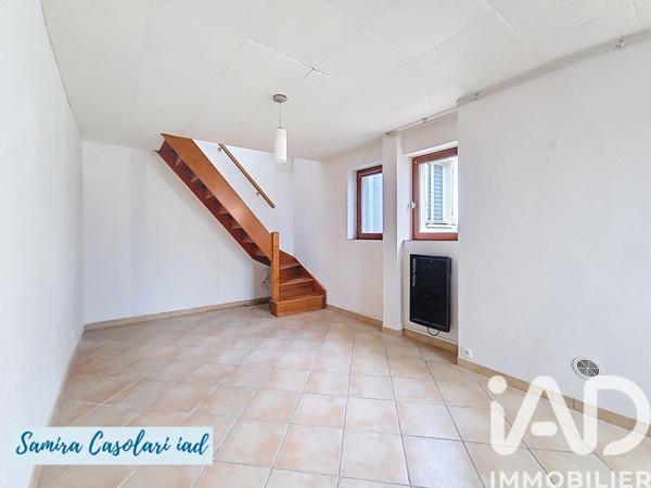 Appartement à vendre 3 pièces 44,5 m² Dourdan