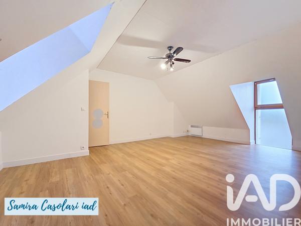 Appartement à vendre 3 pièces 44,5 m² Dourdan