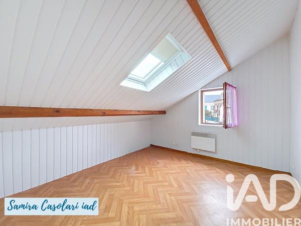 Appartement à vendre 3 pièces 44,5 m² Dourdan