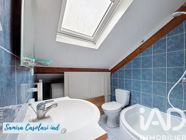 Appartement à vendre 3 pièces 44,5 m² Dourdan
