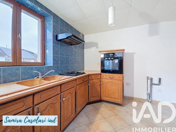 Appartement à vendre 3 pièces 44,5 m² Dourdan