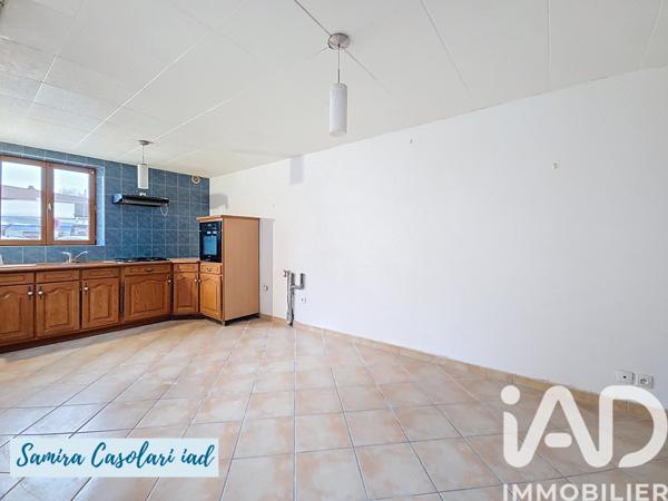 Appartement à vendre 3 pièces 44,5 m² Dourdan