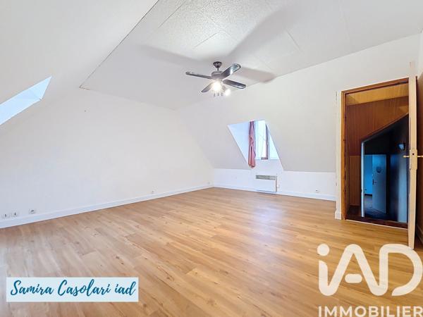Appartement à vendre 3 pièces 44,5 m² Dourdan