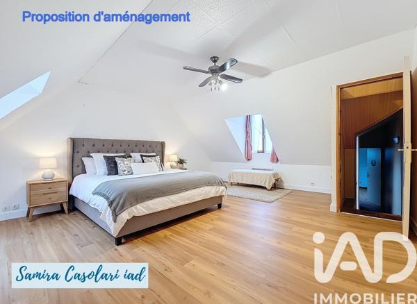 Appartement à vendre 3 pièces 44,5 m² Dourdan