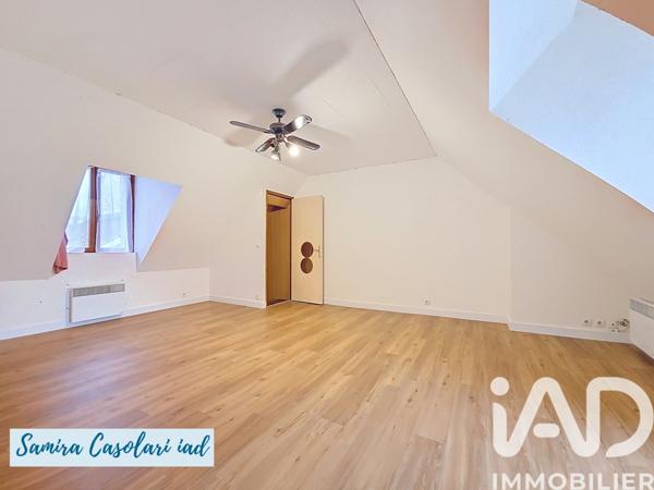 Appartement à vendre 3 pièces 44,5 m² Dourdan