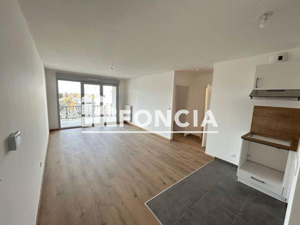 Location Appartement 2 pièces 46.8 m² - RESIDENCE LINEAL Avrille 49240