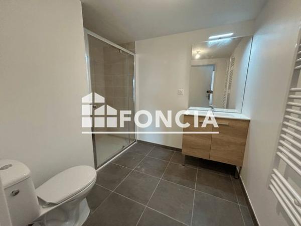 Location Appartement 2 pièces 46.8 m² - RESIDENCE LINEAL Avrille 49240