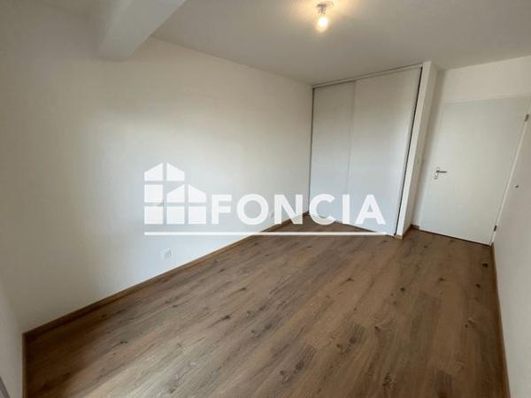 Location Appartement 2 pièces 46.8 m² - RESIDENCE LINEAL Avrille 49240